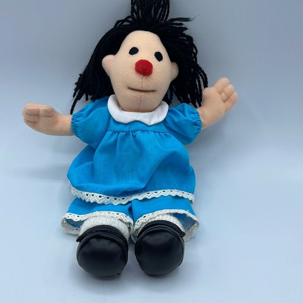 Big Comfy Couch 9” Molly Doll